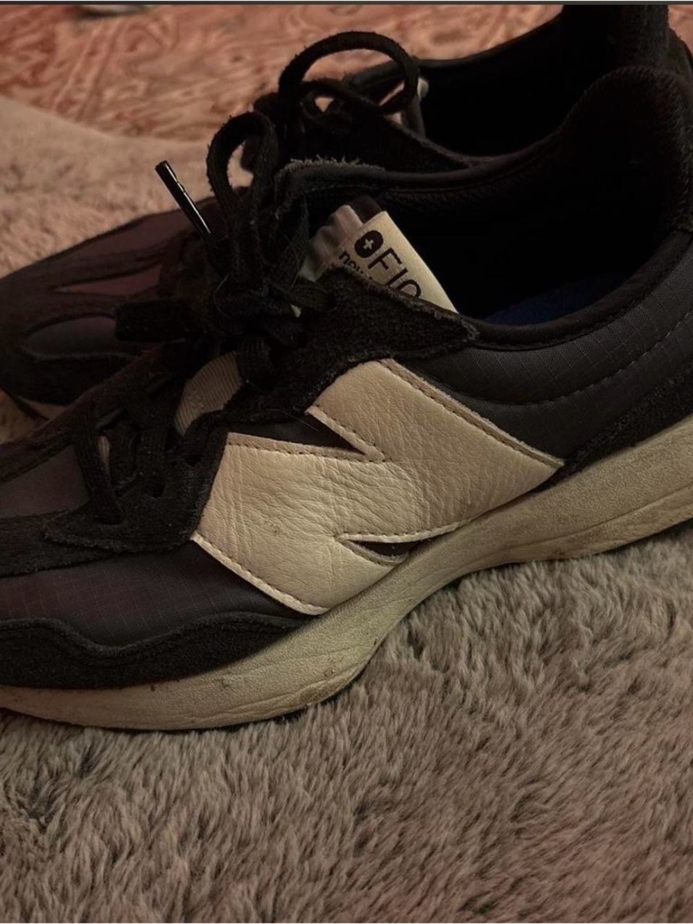 Figs x New Balance sneaker